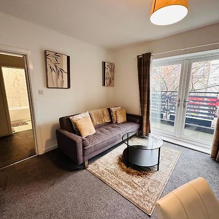 City Blessed Aptm 2 With Free Parking North Shields Esterno foto